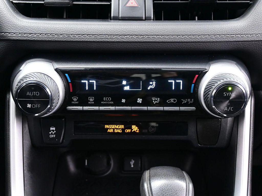 used 2021 Toyota RAV4 Hybrid car, priced at $23,490