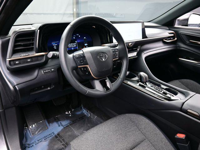 used 2024 Toyota Crown car, priced at $37,390
