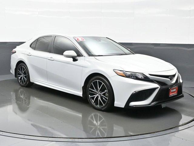 used 2023 Toyota Camry car, priced at $22,690