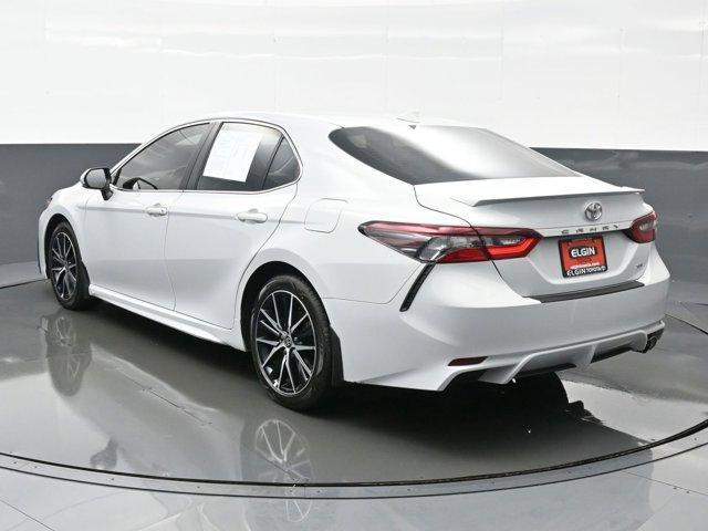 used 2023 Toyota Camry car, priced at $22,690