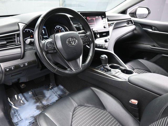 used 2023 Toyota Camry car, priced at $22,690