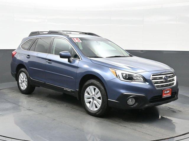 used 2015 Subaru Outback car, priced at $14,790