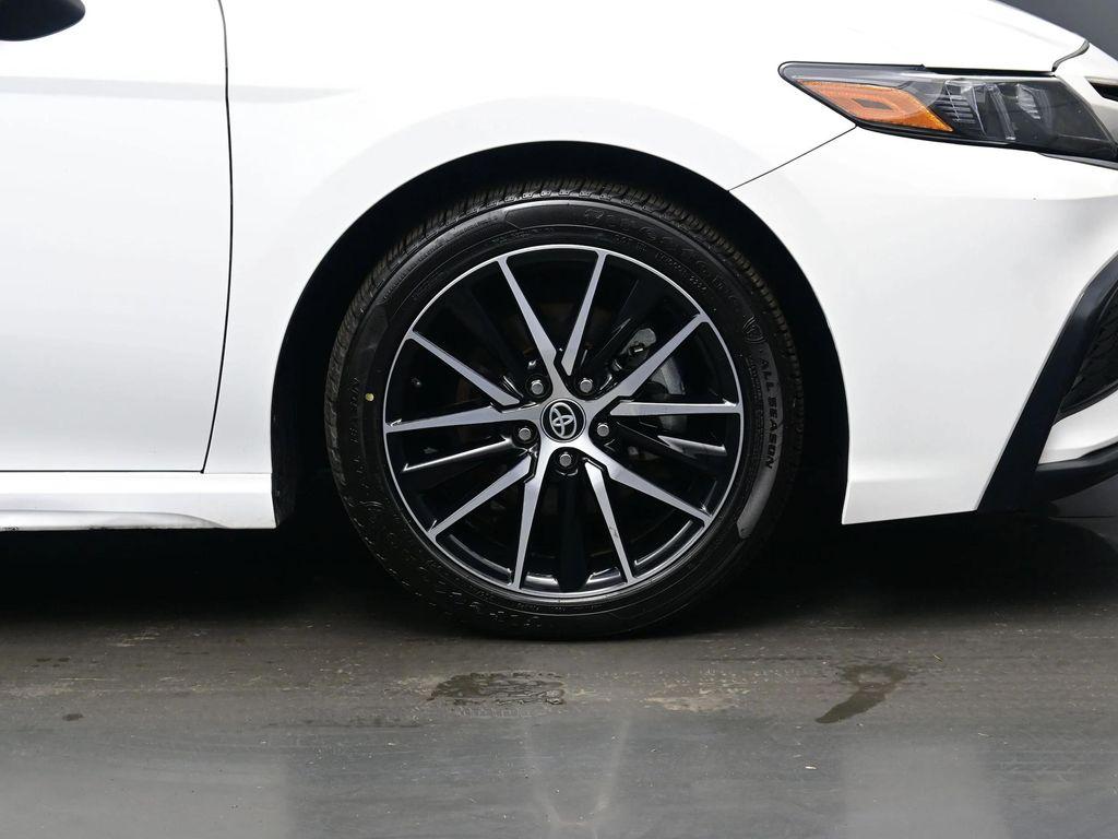 used 2024 Toyota Camry car, priced at $24,990