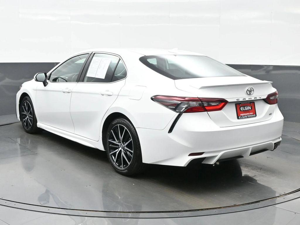used 2024 Toyota Camry car, priced at $24,990