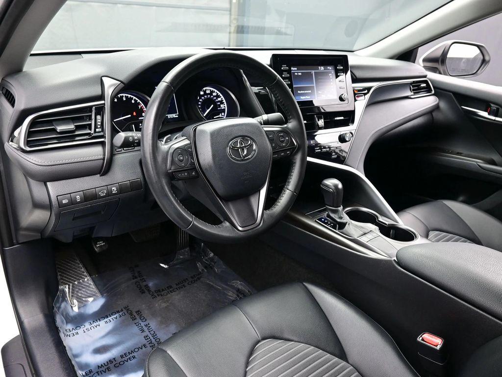 used 2024 Toyota Camry car, priced at $24,990