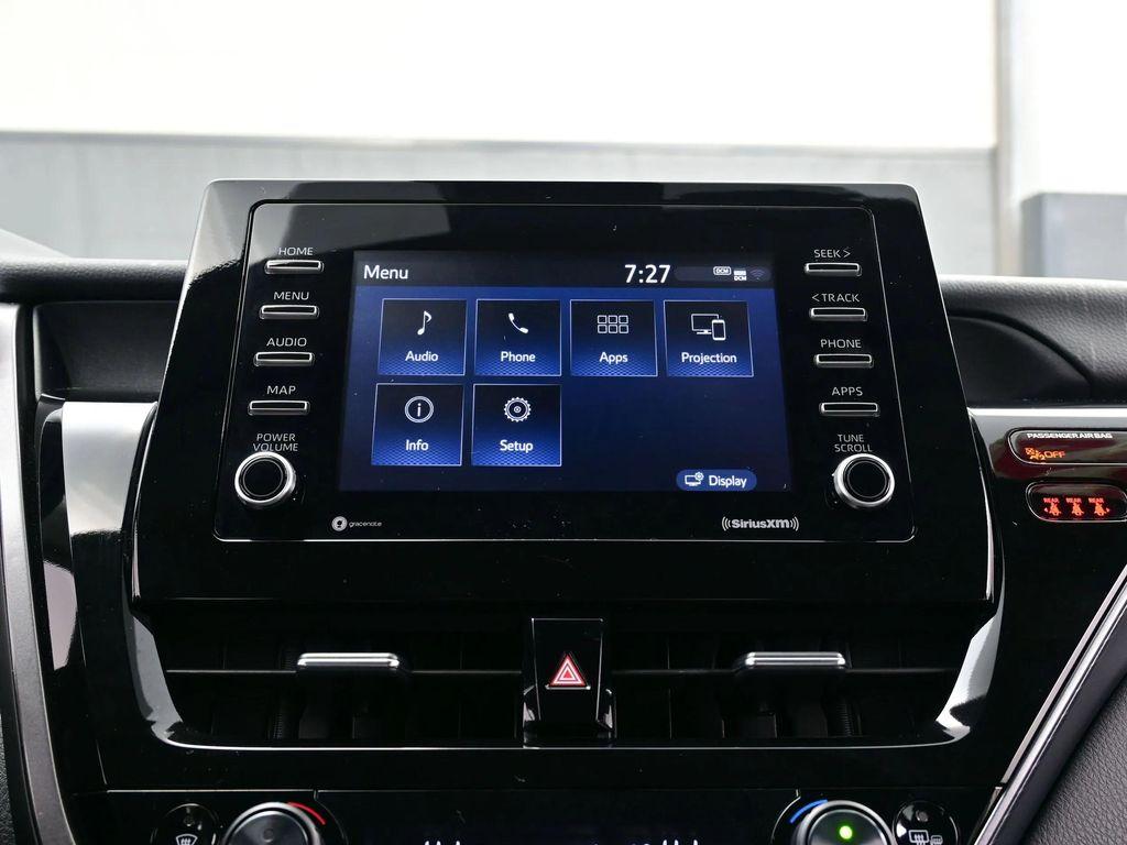 used 2024 Toyota Camry car, priced at $24,990