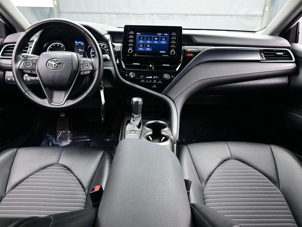 used 2024 Toyota Camry car, priced at $24,990