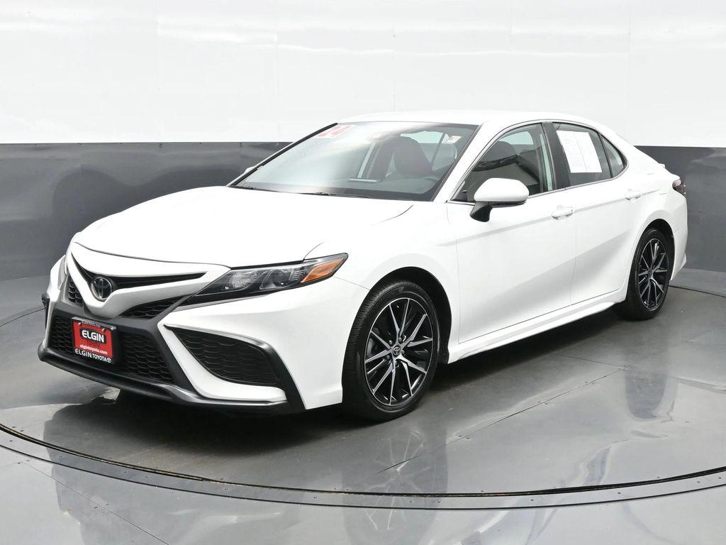 used 2024 Toyota Camry car, priced at $24,990