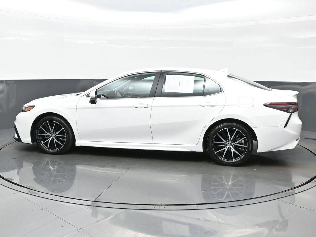 used 2024 Toyota Camry car, priced at $24,990