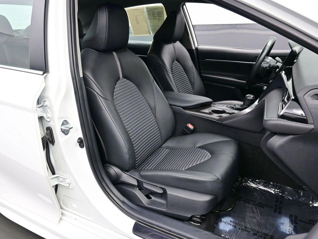 used 2024 Toyota Camry car, priced at $24,990