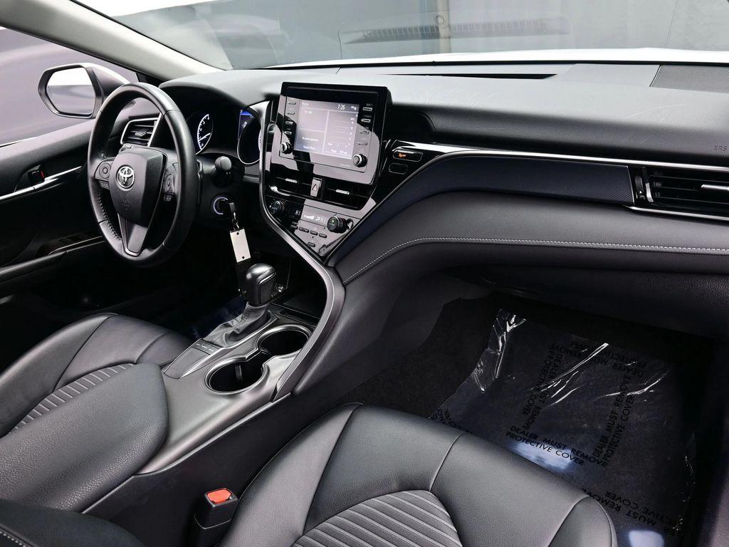 used 2024 Toyota Camry car, priced at $24,990