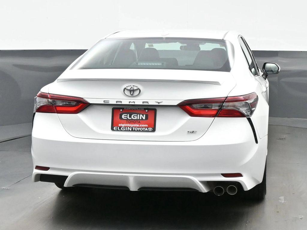 used 2024 Toyota Camry car, priced at $24,990