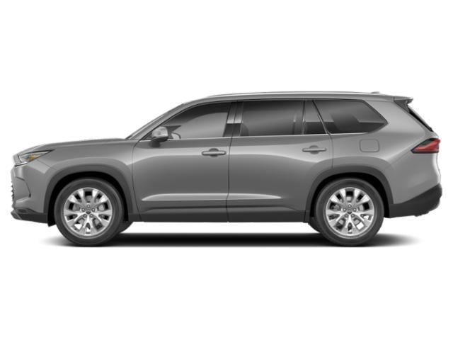 used 2024 Toyota Grand Highlander Hybrid car