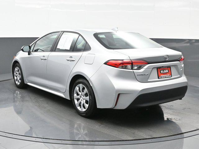 used 2023 Toyota Corolla car, priced at $19,990