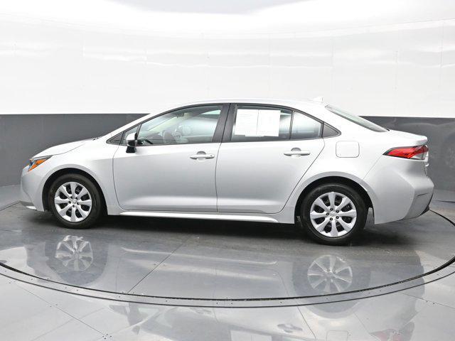 used 2023 Toyota Corolla car, priced at $19,990