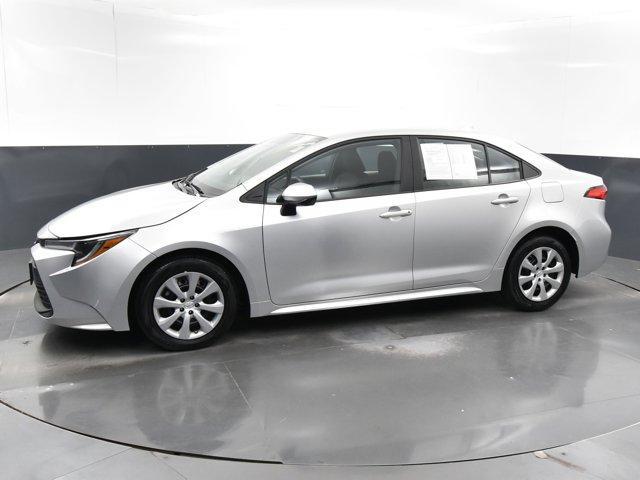 used 2023 Toyota Corolla car, priced at $20,090