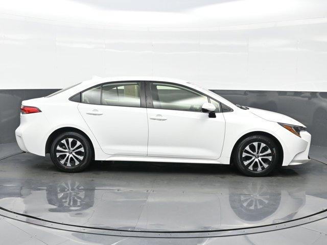 used 2022 Toyota Corolla Hybrid car, priced at $19,990