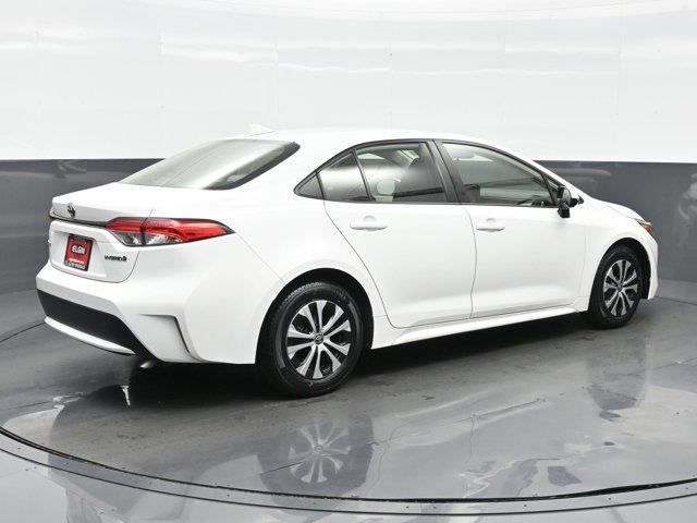 used 2022 Toyota Corolla Hybrid car, priced at $19,990