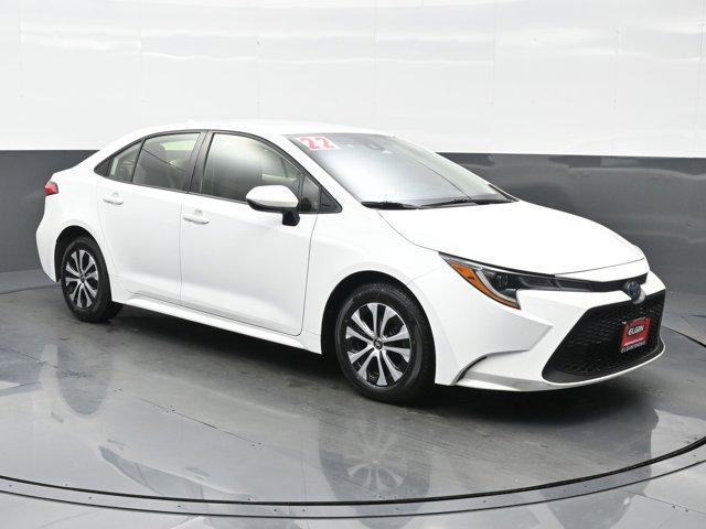 used 2022 Toyota Corolla Hybrid car, priced at $19,990