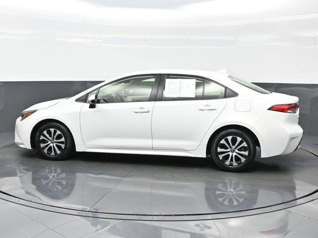 used 2022 Toyota Corolla Hybrid car, priced at $19,990