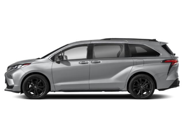 new 2024 Toyota Sienna car, priced at $51,702