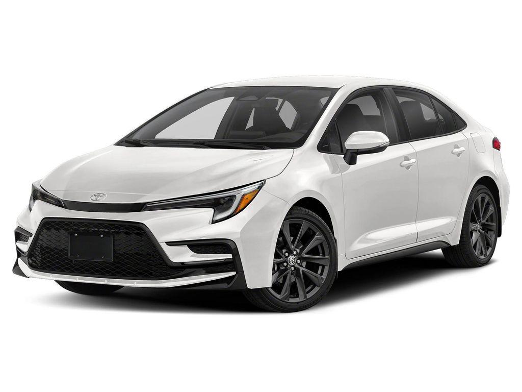 used 2023 Toyota Corolla car, priced at $20,990