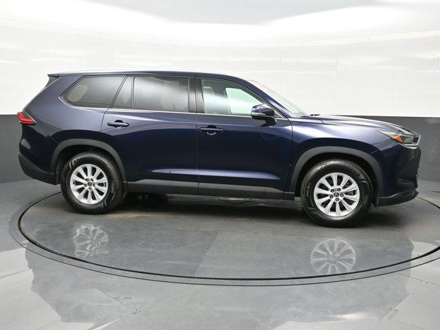 used 2024 Toyota Grand Highlander car, priced at $46,490