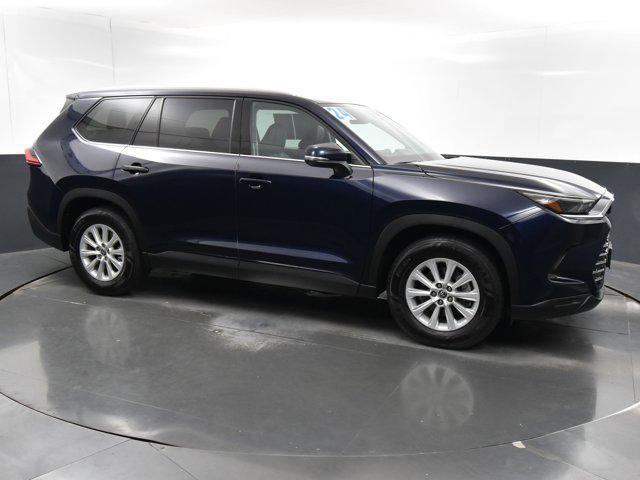 used 2024 Toyota Grand Highlander car, priced at $47,790