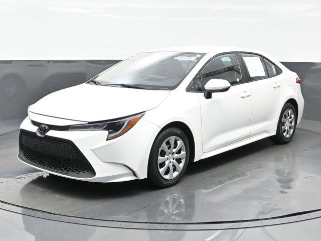 used 2021 Toyota Corolla car, priced at $17,790