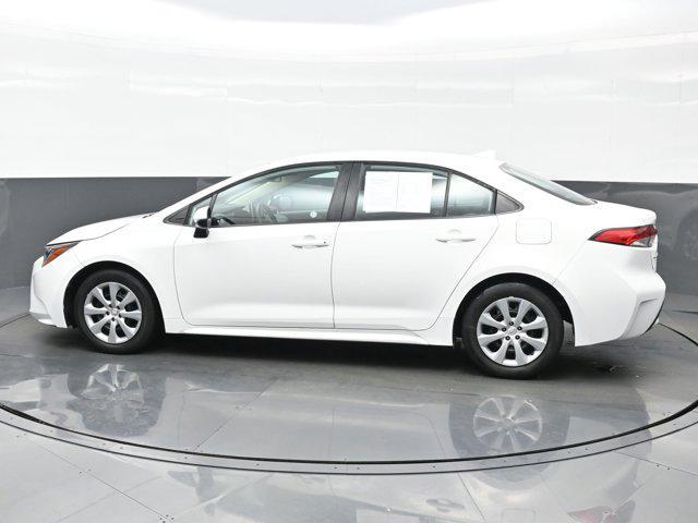 used 2021 Toyota Corolla car, priced at $17,790