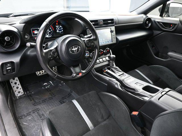 used 2022 Toyota GR86 car, priced at $28,990