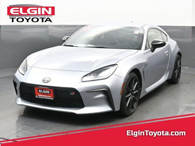 used 2022 Toyota GR86 car, priced at $28,990