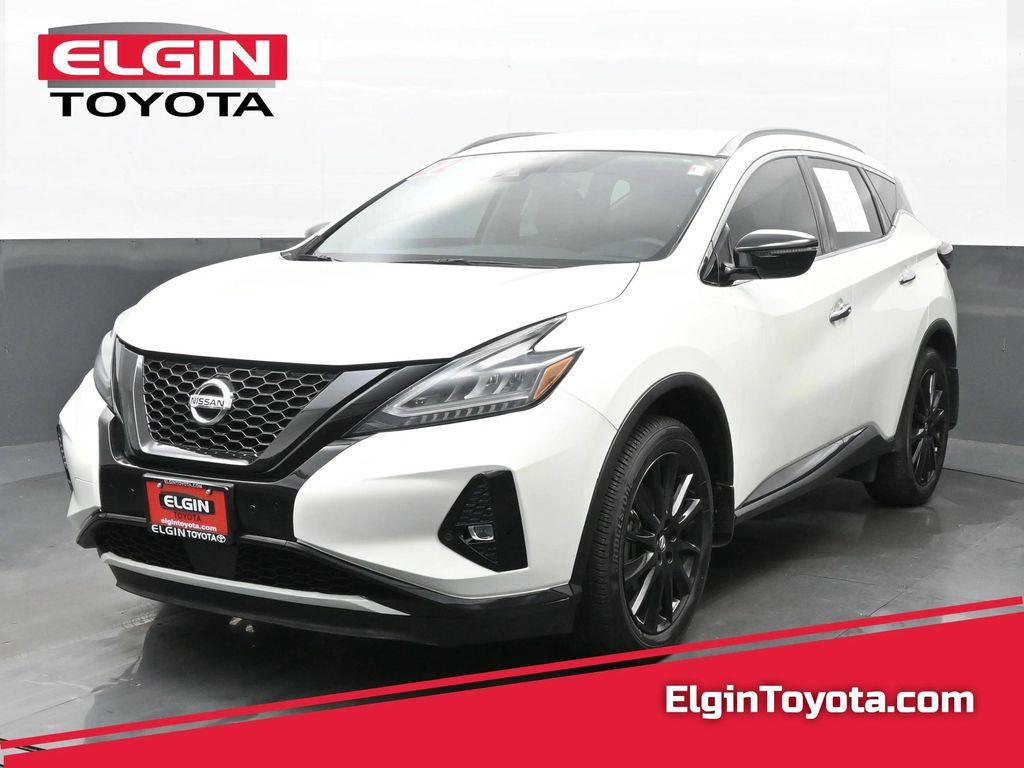 used 2022 Nissan Murano car, priced at $20,990
