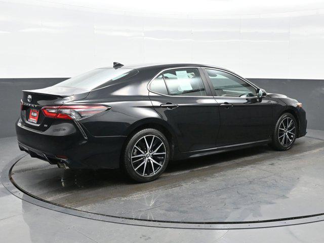 used 2022 Toyota Camry car, priced at $21,990