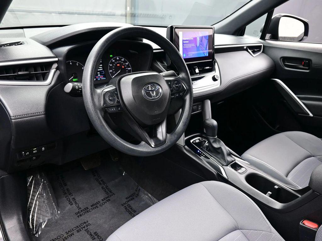 used 2024 Toyota Corolla Hybrid car, priced at $30,490