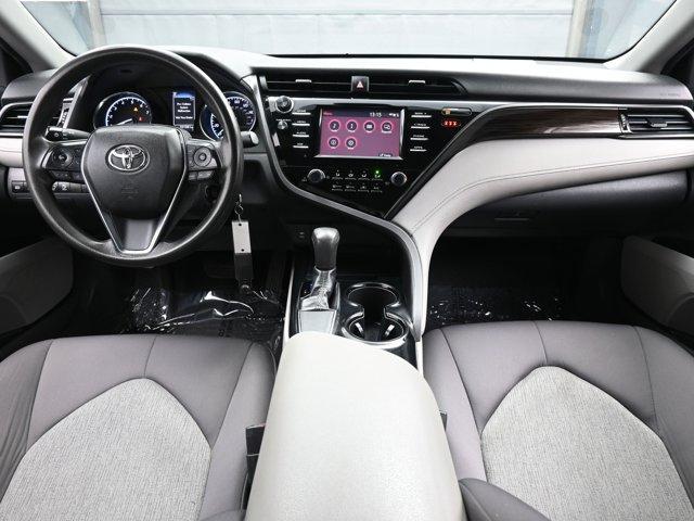 used 2019 Toyota Camry car, priced at $17,490