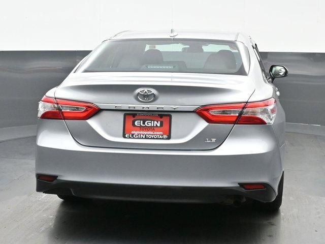 used 2019 Toyota Camry car, priced at $17,490