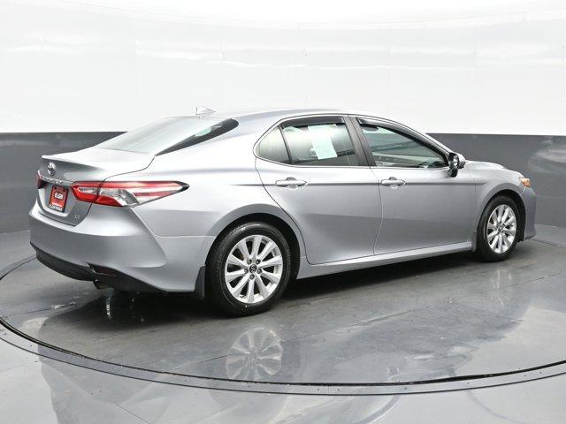 used 2019 Toyota Camry car, priced at $17,490