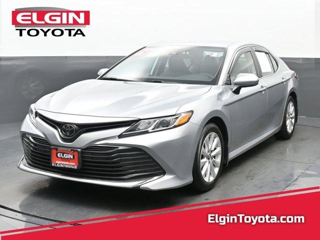 used 2019 Toyota Camry car, priced at $17,490