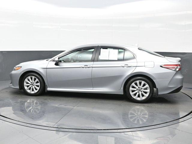 used 2019 Toyota Camry car, priced at $17,490