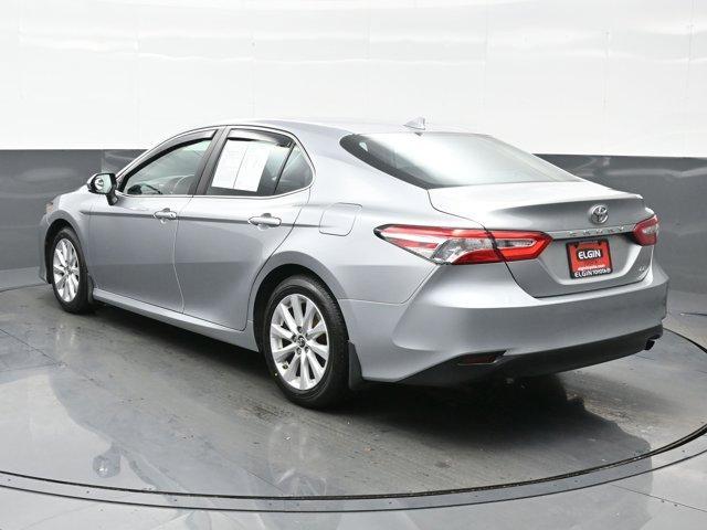 used 2019 Toyota Camry car, priced at $17,490