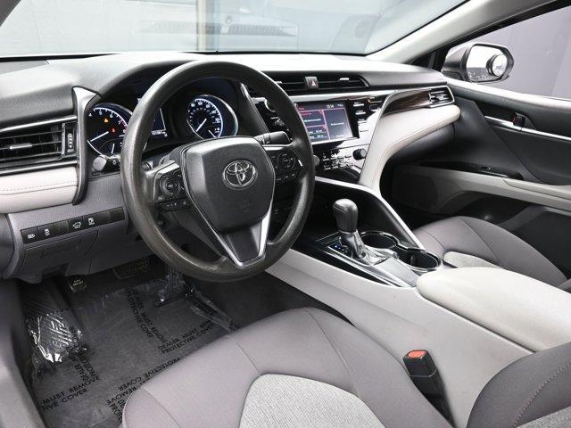 used 2019 Toyota Camry car, priced at $17,490