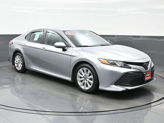 used 2019 Toyota Camry car, priced at $17,490