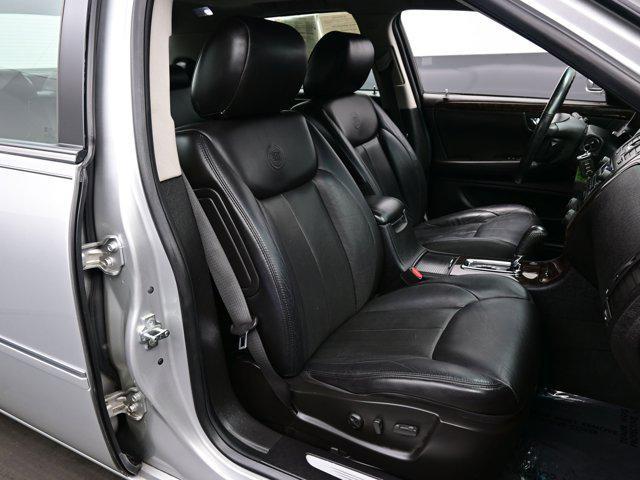 used 2009 Cadillac DTS car, priced at $11,490