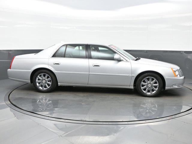 used 2009 Cadillac DTS car, priced at $11,490
