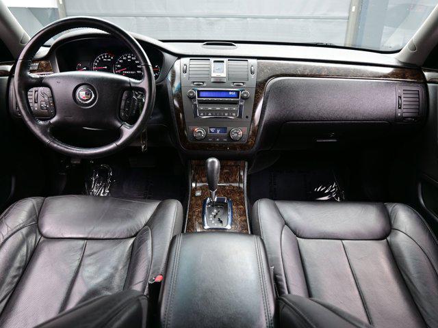 used 2009 Cadillac DTS car, priced at $11,490