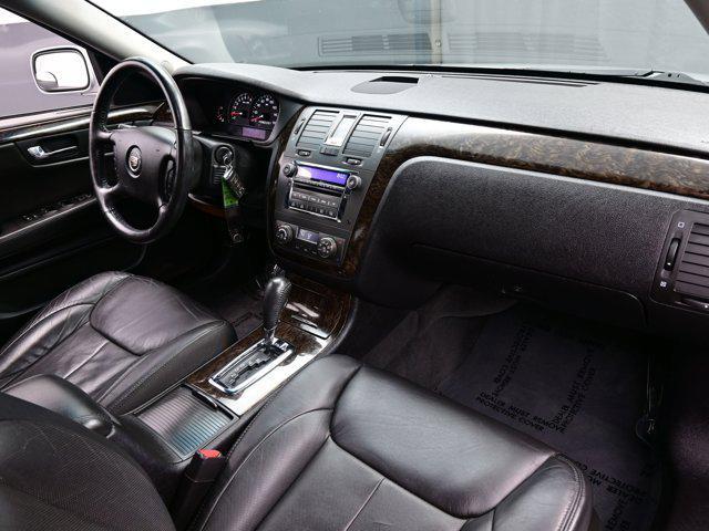 used 2009 Cadillac DTS car, priced at $11,490