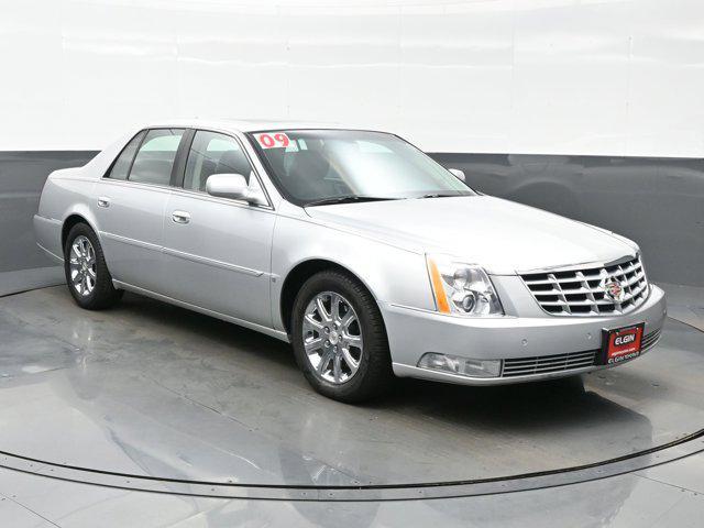 used 2009 Cadillac DTS car, priced at $11,490