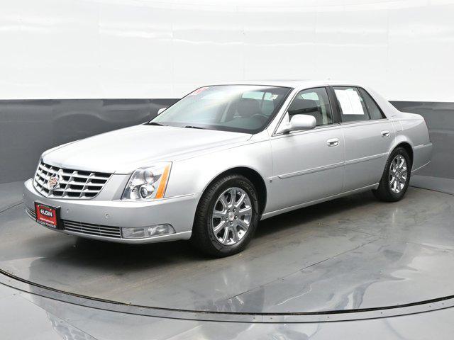 used 2009 Cadillac DTS car, priced at $11,490