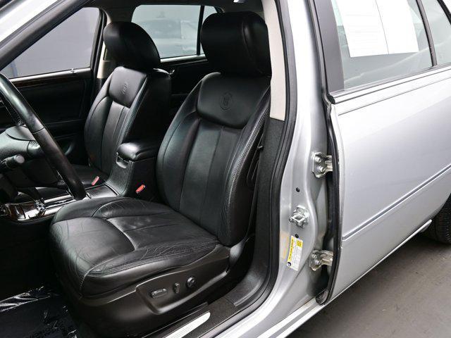 used 2009 Cadillac DTS car, priced at $11,490